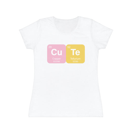 CuTe Women's Iconic T-Shirt