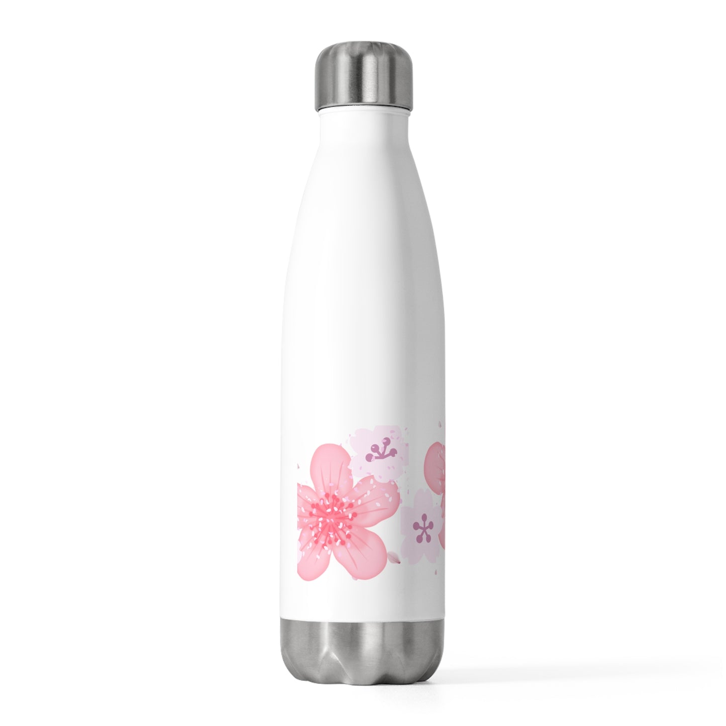 Cherry Blossom Sakura Insulated Bottle