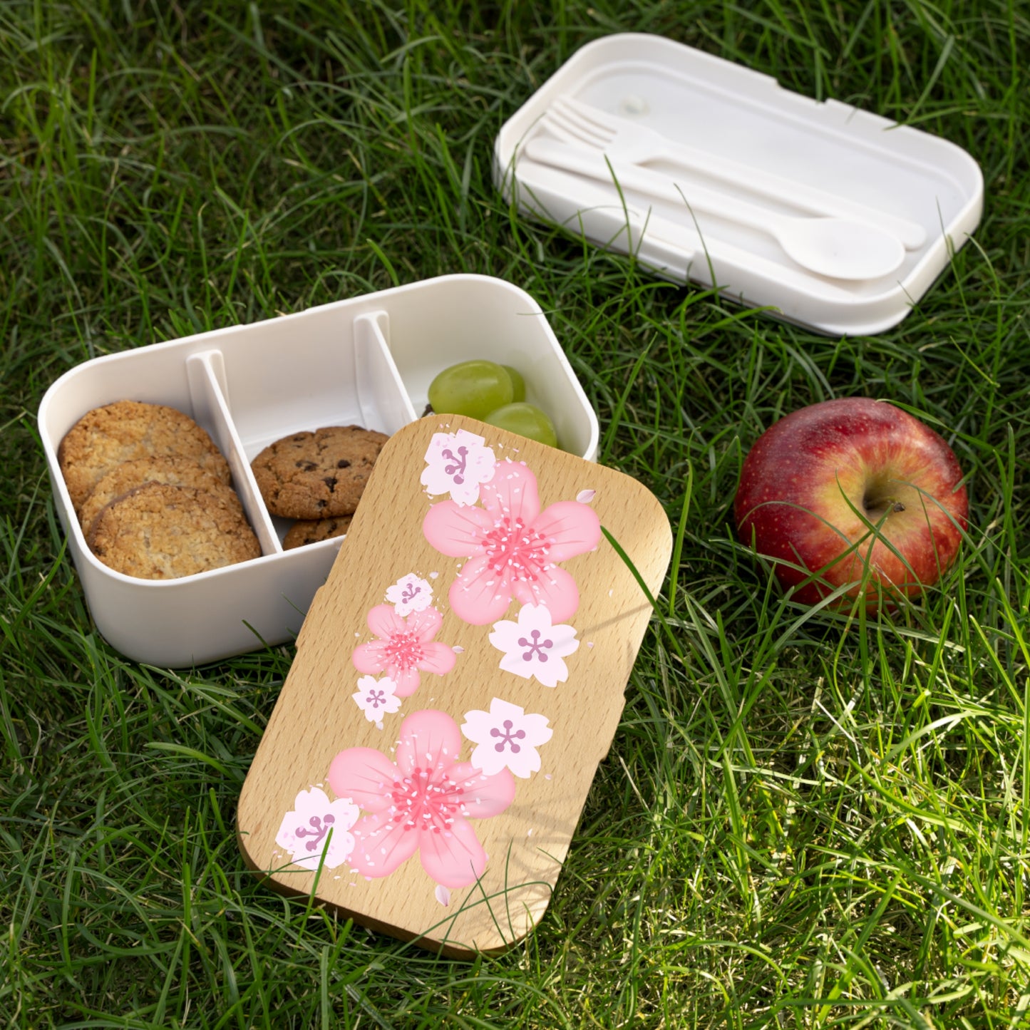 Sakura Bento Lunch Box