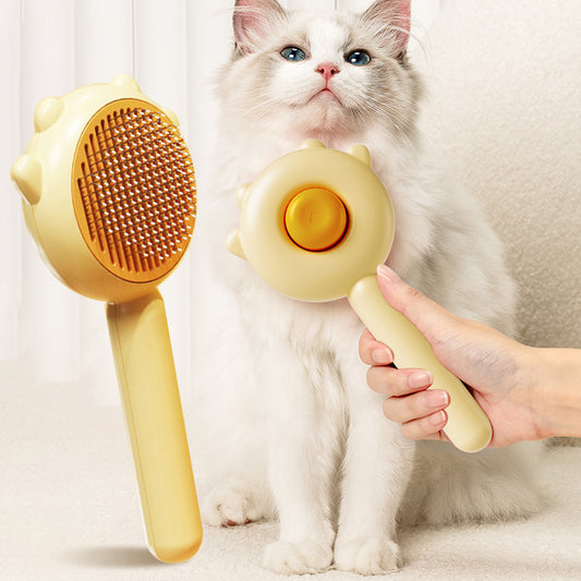 Cat Comb Massage Magic Scratcher