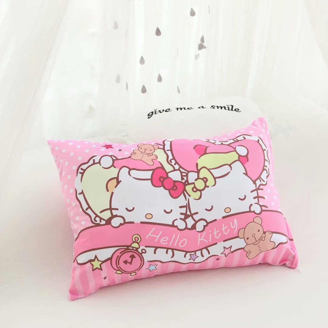 Kuromi My Melody Kawaii Cute Pillowcase 40cm*60cm