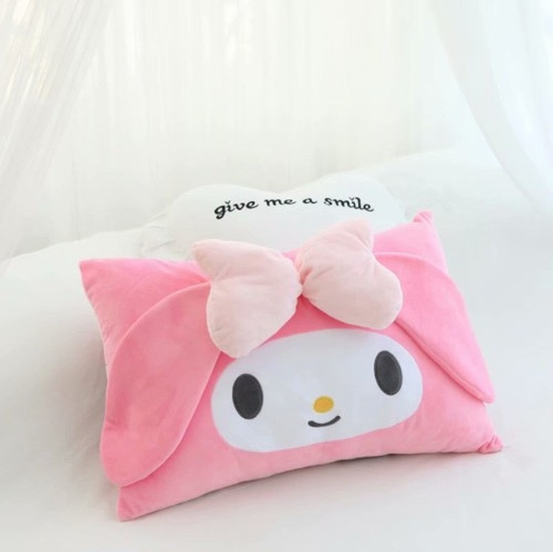 Kuromi My Melody Kawaii Cute Pillowcase 40cm*60cm