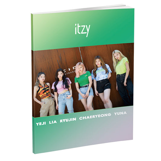 Itzy Mini Photocards Album