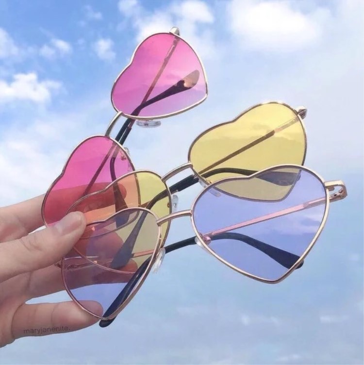 Heart Sunglasses