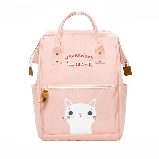 Weekday Casual Cute Backpack
