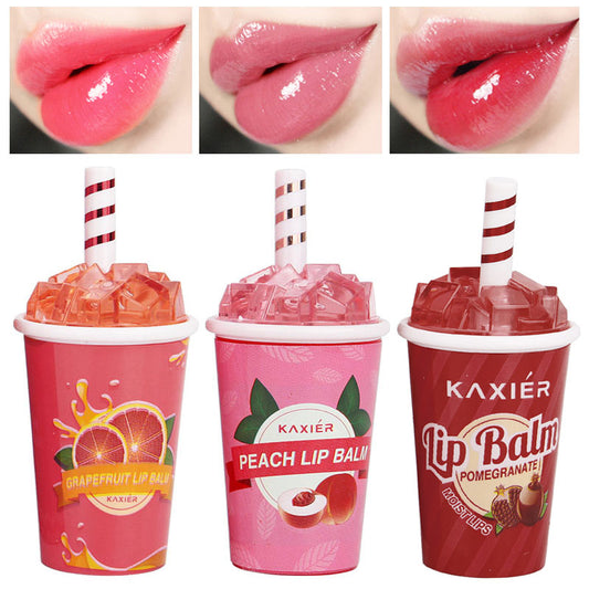 Kaxier Fruit Drink Lip Balm