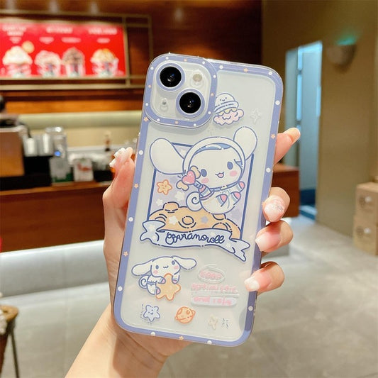 Sanrio Cinnamoroll Phone Case Shockproof