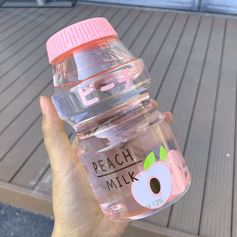 Yakult Shape Kawaii Milk Bottle