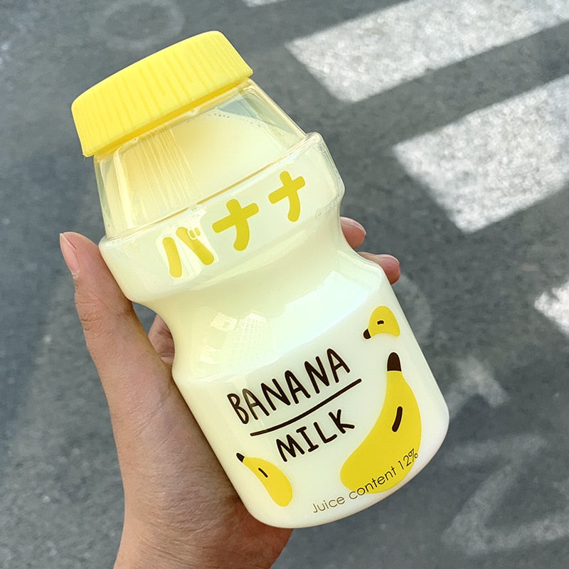 Yakult Shape Kawaii Milk Bottle