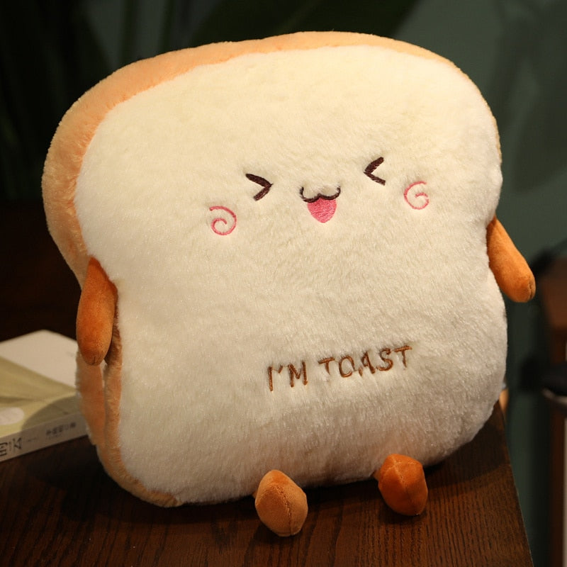 Mood Toast Plushie