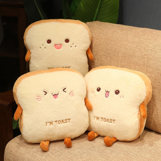 Mood Toast Plushie