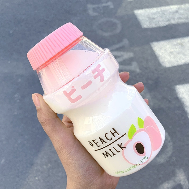 Yakult Shape Kawaii Milk Bottle