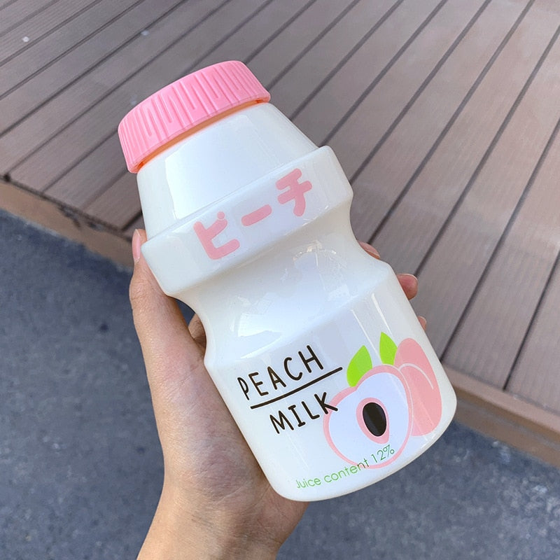 Yakult Shape Kawaii Milk Bottle