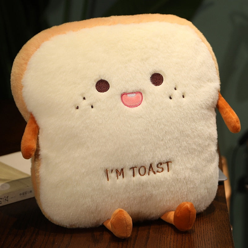 Mood Toast Plushie