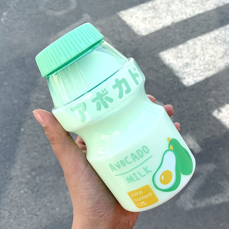 Yakult Shape Kawaii Milk Bottle