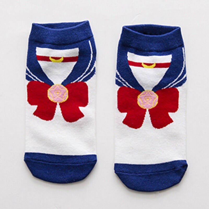 Sailor Moon Themed Socks