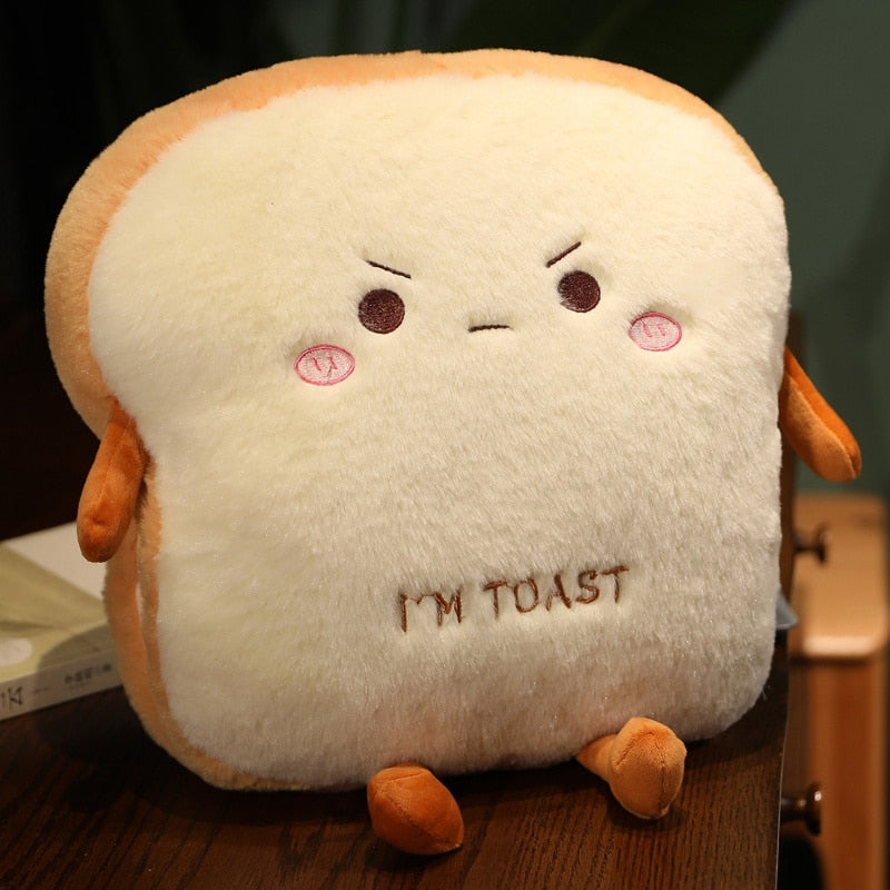 Mood Toast Plushie