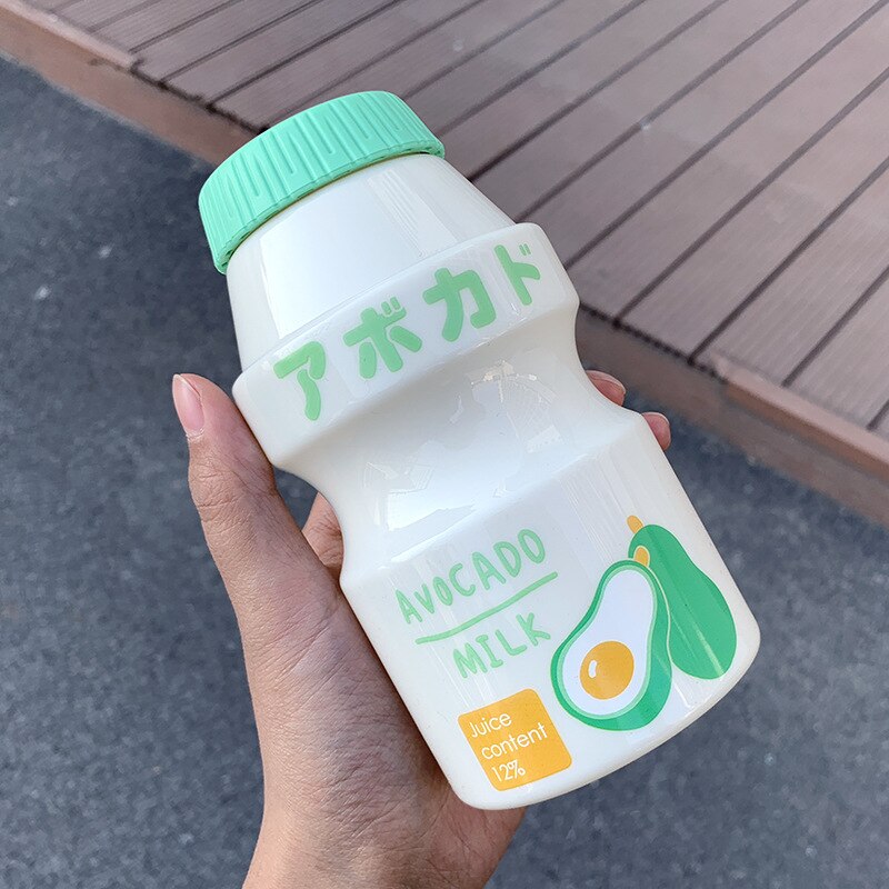 Yakult Shape Kawaii Milk Bottle