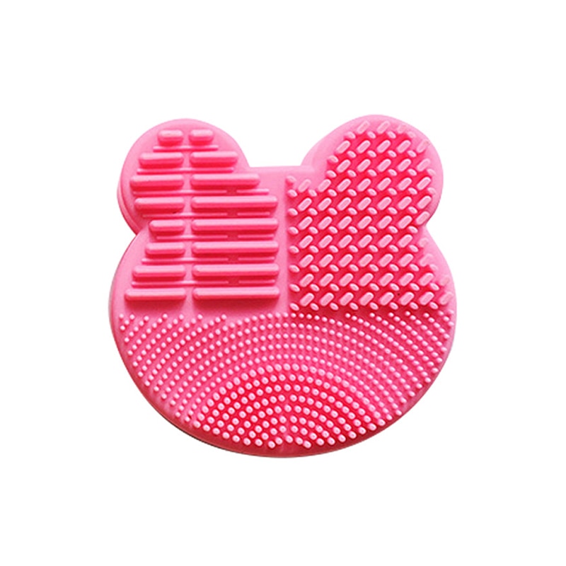 Bear  Makeup Brush Cleaner