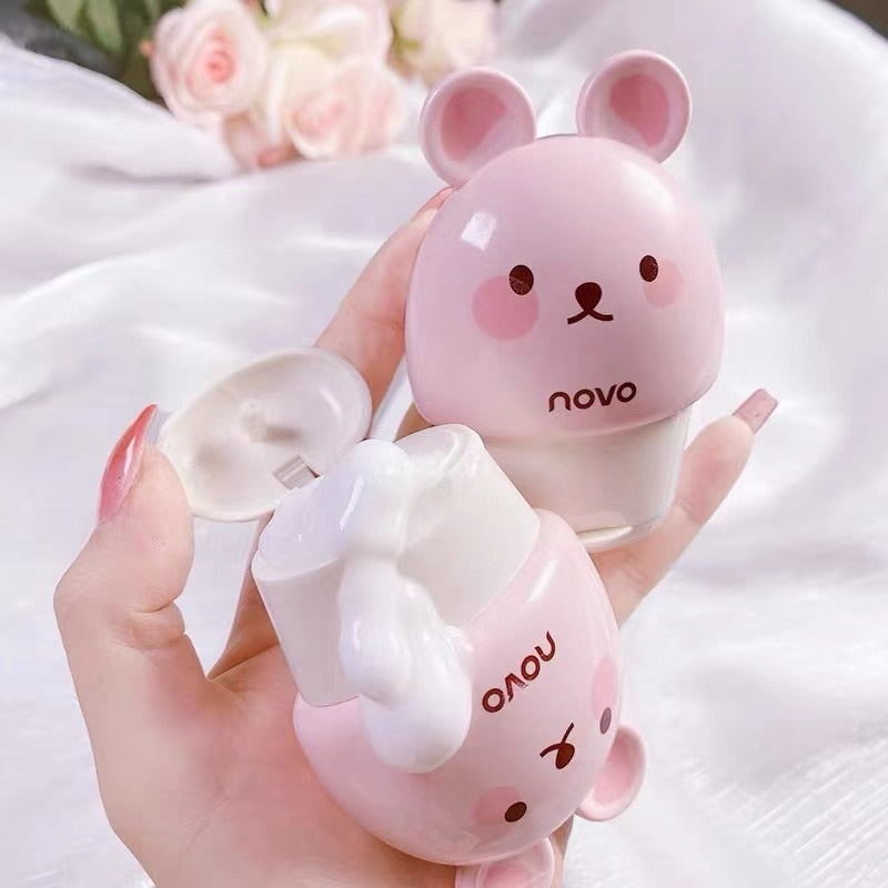 Novo Pink Bear Hand Cream