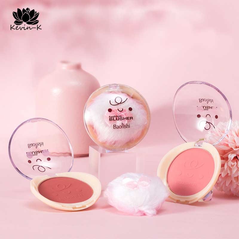 Baoishi Cute Blusher Matte