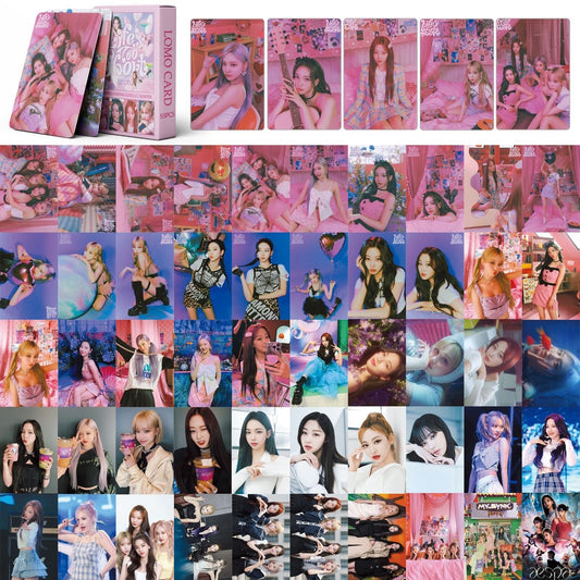 Aespa K-pop Photocards