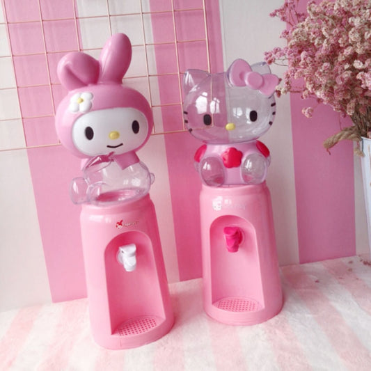 Sanrio Hello Kitty Melody Desktop Water Dispenser