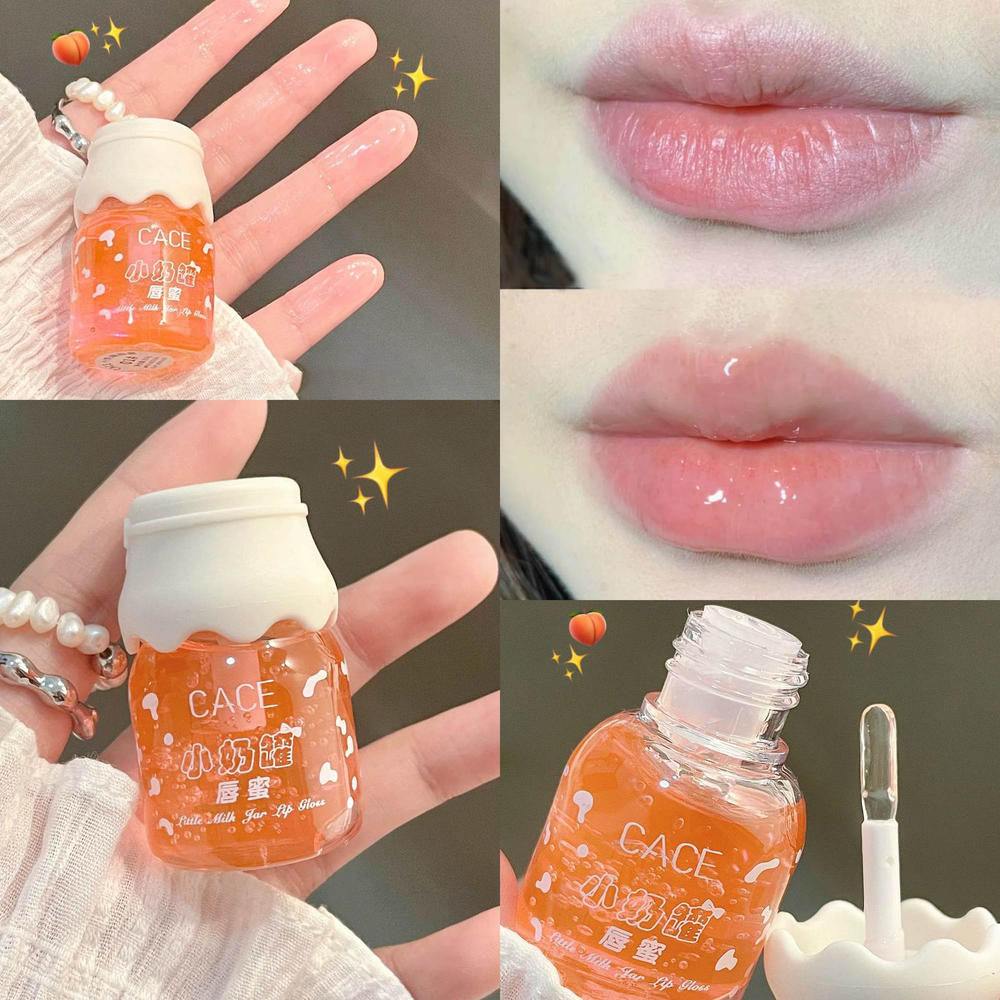 Cace Honey Moisturizing Lip Gloss