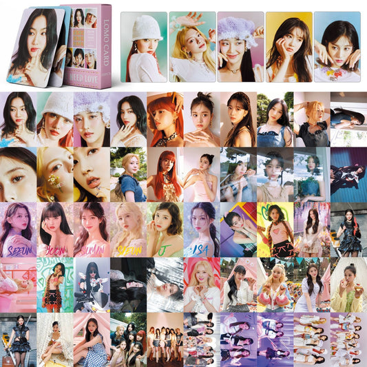 K-pop StayC Photocards