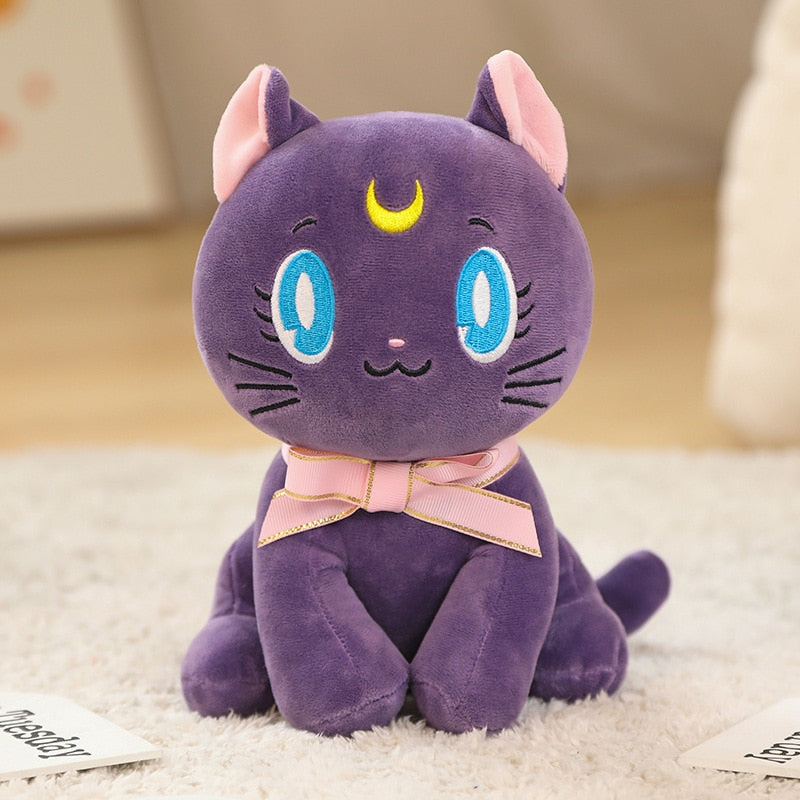 Sailor Moon and Friends Plush Toys