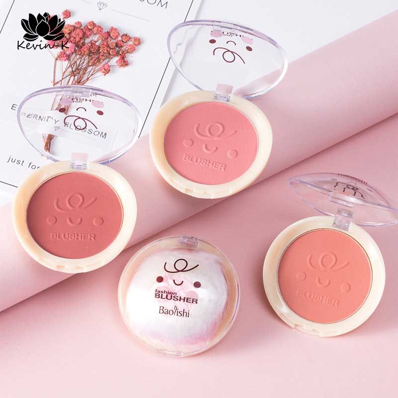 Baoishi Cute Blusher Matte