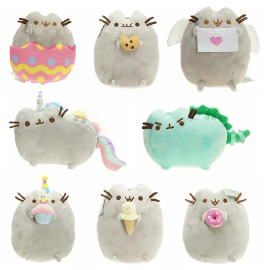 Snack Pusheen Plush Toy