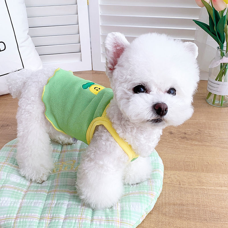 Dog Summer Clothes Thin Pet Camisole